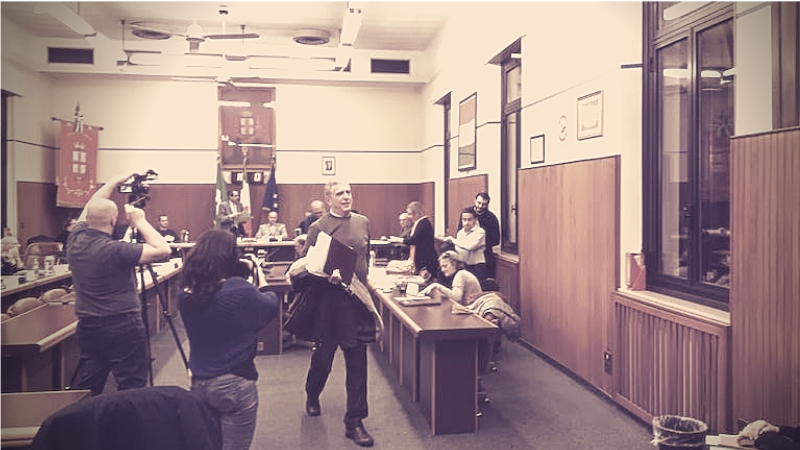 La Maggioranza scricchiola, Errante: “Nei prossimi giorni prenderò la mia decisione”