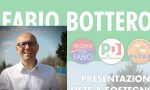 Elezioni: Fabio Bottero sostenuto da Pd, Trezzano con Fabio e Trezzano Oltre