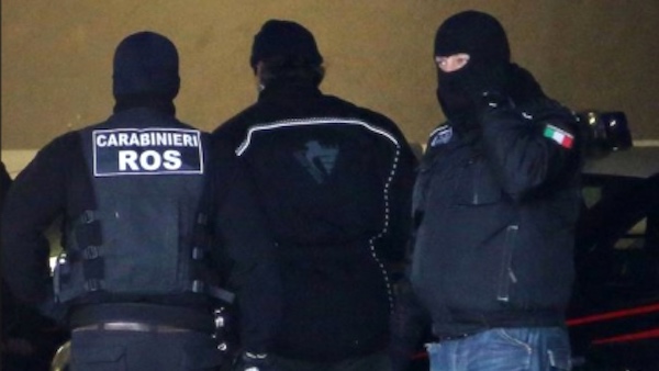 ‘Ndrangheta in Lombardia, decine di arresti per operazione Papa
