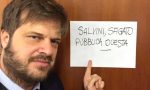 Majorino sfida Salvini: "Sfigato, pubblica questa"