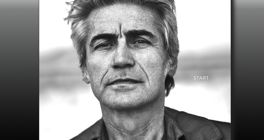 Video Intervista a LUCIANO LIGABUE: Il nuovo START ad altissimo tasso emotivo