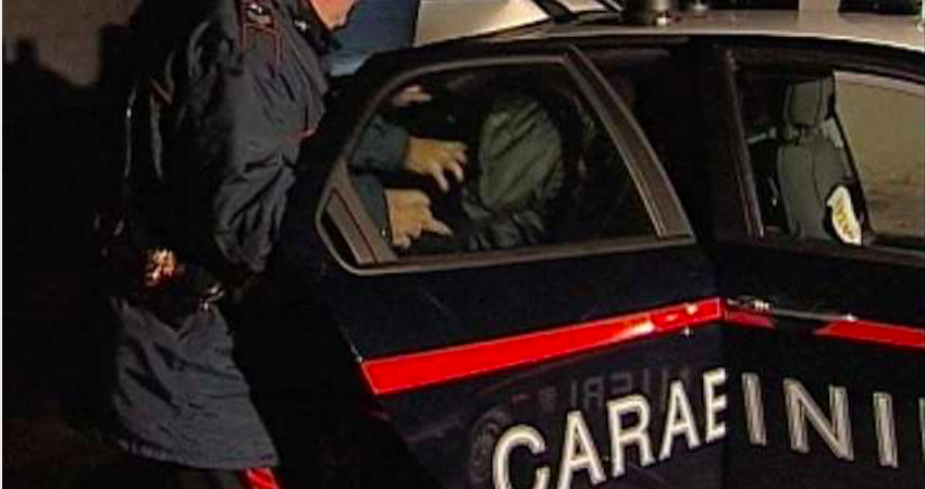 Beccato con 350 grammi di marijuana: arrestato spacciatore di 25 anni