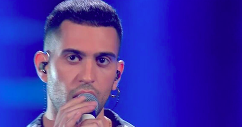 Il sindaco di Milano Beppe Sala intervista Mahmood