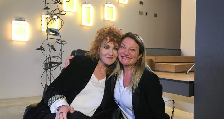 FIORELLA MANNOIA: Personale è un disco di amore e resistenza Video intervista esclusiva