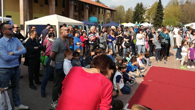 Sfidautismo cerca sponsor per la grande festa di aprile