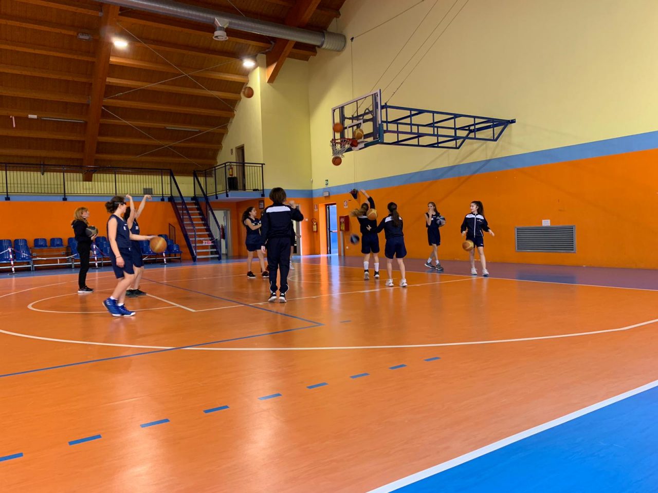 Under 13 Basket F Corsico