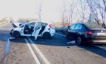 Incidente sulla Val Tidone: tre feriti e traffico in tilt