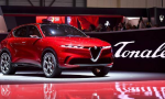 Salone di Ginevra 2019 | Nuova Alfa Romeo Tonale, concept car del suv compatto ibrido plug-in