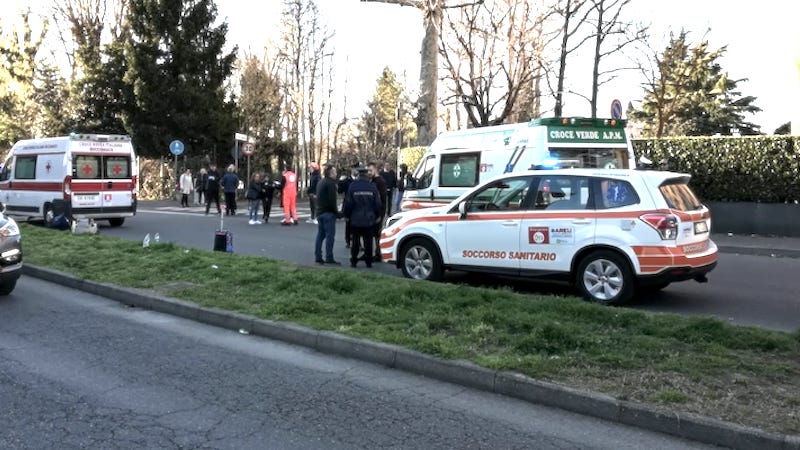 Bambini travolti da auto pirata, la solidarietà dei cittadini in aiuto della famiglia