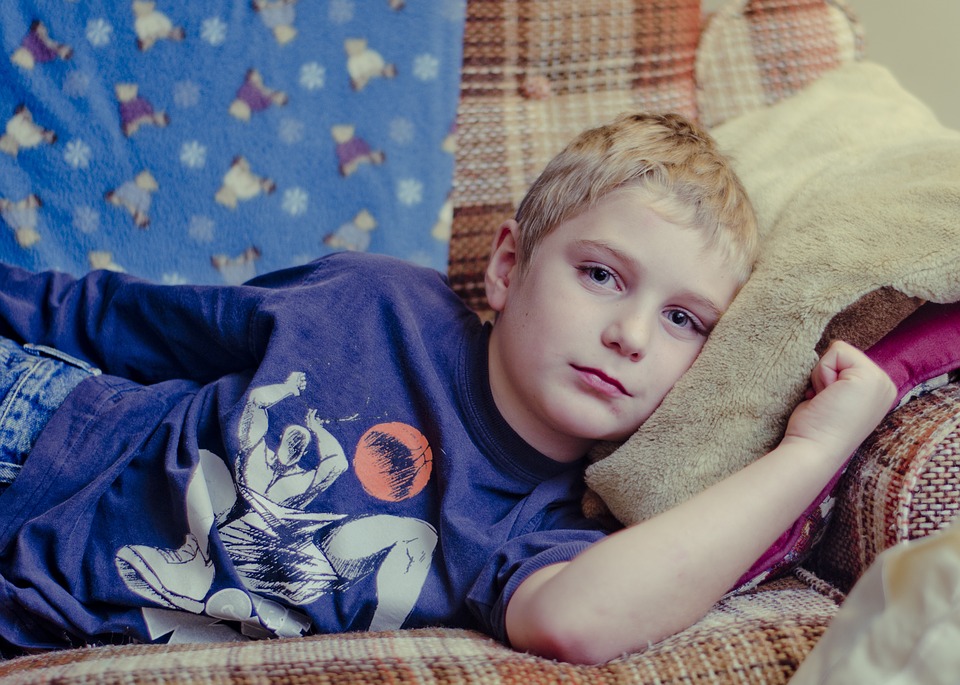 Malattie infettive nei bambini, informazioni utili