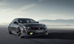 Concept 508 Peugeot Sport Engineered, arriverà a Ginevra