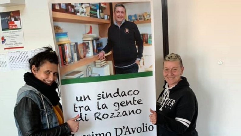 Elezioni a Rozzano, nasce la nuova alleanza: D’Avolio corre con Belluscio