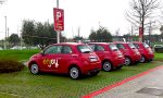 Il car sharing di Enjoy torna a Buccinasco