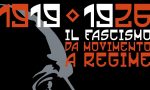 1919-1926: Il fascismo da movimento a regime,  fino al 24 marzo al Museo del Risorgimento