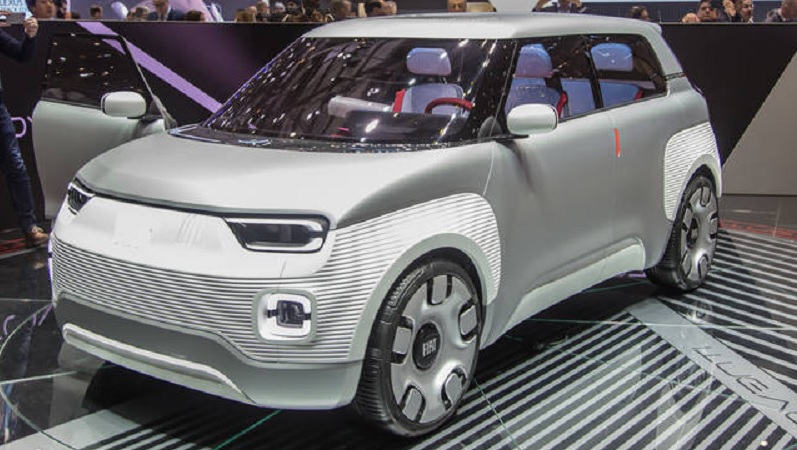 Salone di Ginevra 2019 | Fiat Concept Centoventi, sarà la soluzione di mobilità elettrica più accessibile