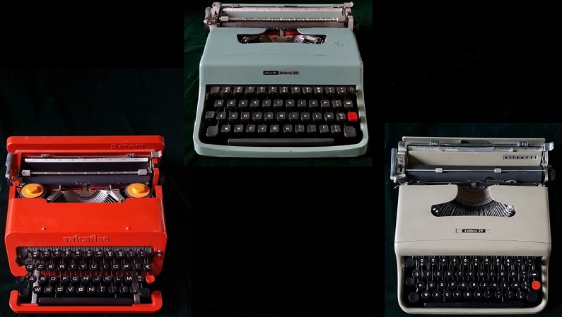 Olivetti. Una storia di innovazione, dalle mitiche macchine da scrivere al mondo digitale di oggi