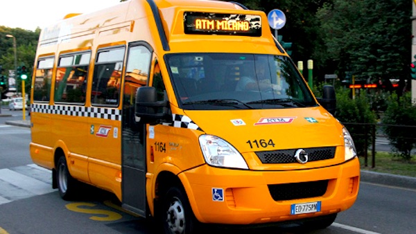 Attivo il radiobus a Cesano: ecco come funziona