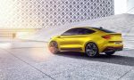 Salone di Ginevra 2019 | SKODA Vision iV Concept un SUV elettrico con design da coupé