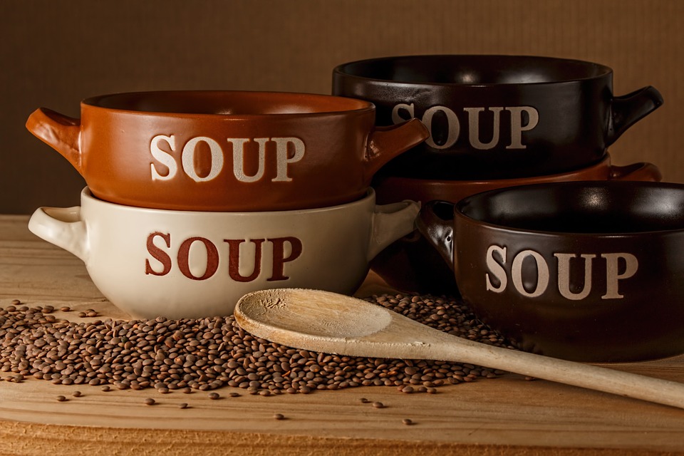 Alimentazione corretta in inverno