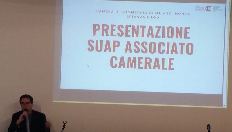 Un servizio migliore per le imprese: al via l’accordo tra Suap e Camera di Commercio FOTO