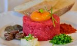 Tartare di manzo e altre specialità