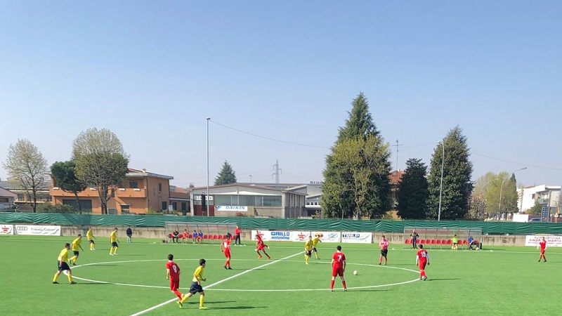 CALCIO | Campionato Under 14, aggiornamento sui gironi delle squadre “Navigli“