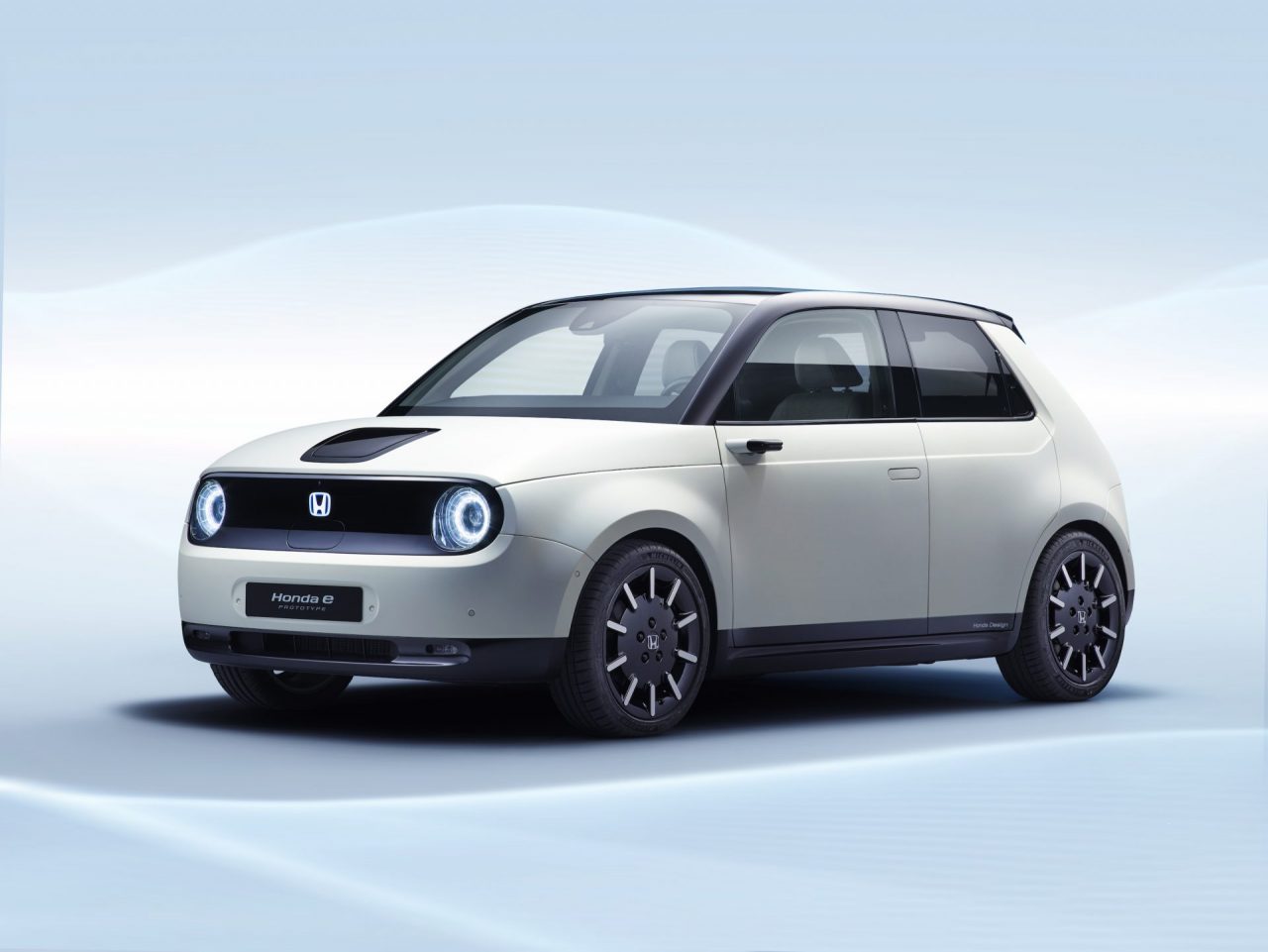 Honda e-Prototype, anteprima mondiale al Salone di Ginevra