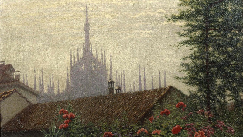 La Galleria d’Arte Moderna di Milano omaggia Angelo Morbelli a 100 anni dalla morte
