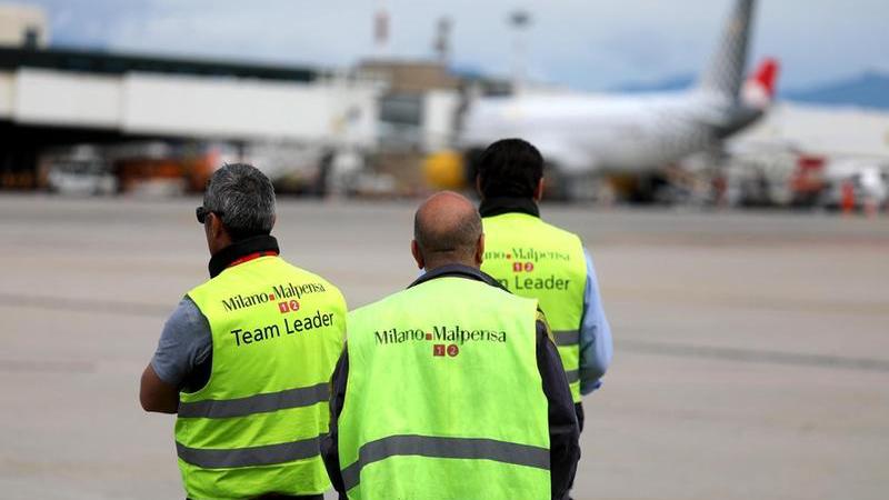 Drone a Malpensa: quattro voli dirottati e scalo chiuso