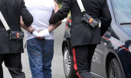 Rapina farmacia comunale: trovato e arrestato dai carabinieri