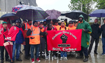 Sciopero operai Masotina : "Condizioni di lavoro inaccettabili"