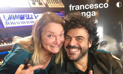 FRANCESCO RENGA è pronto per ricominciare con L’ALTRA META’  Videointervista esclusiva