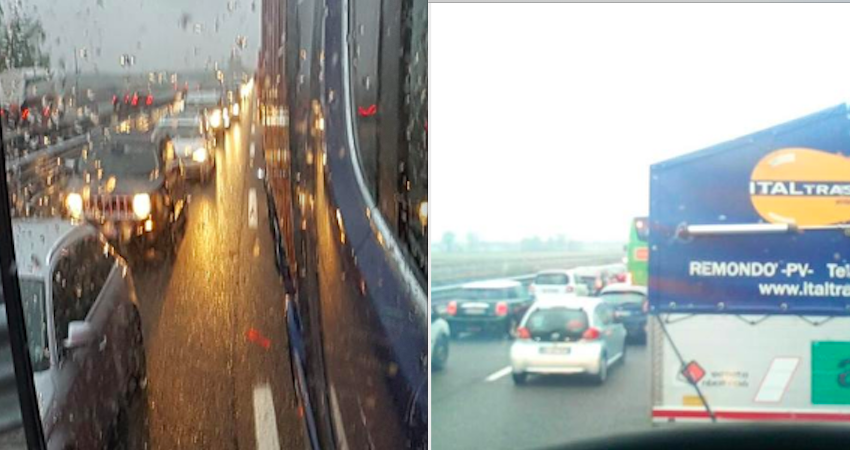 Incidente sull’A7: morto un 42enne