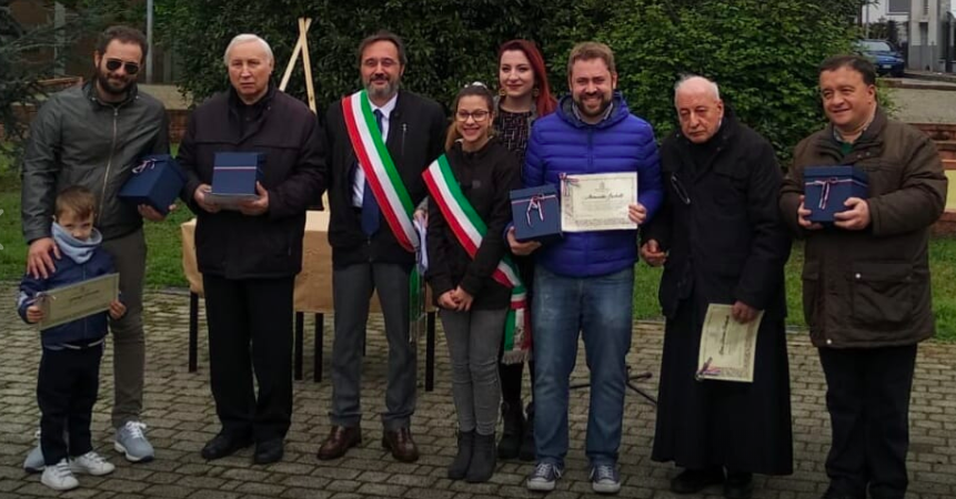 I premi Castellum ai cittadini Giusti che fanno la differenza