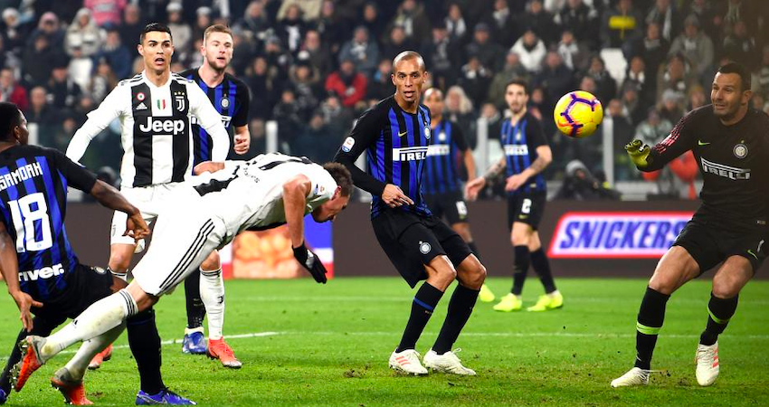 Note di Daniele | Oggi è il giorno di Inter Juventus