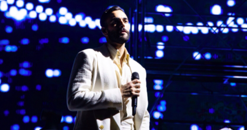 MARCO MENGONI debutta a Torino:  Dall’Africa a Cuba sempre più Umano