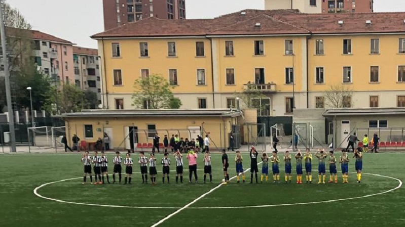CALCIO | Under 14, l’Assago basse il Villa e accede ai quarti di finale