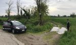 Scarica 5 quintali di rifiuti nelle campagne del Parco Agricolo: beccato dai carabinieri