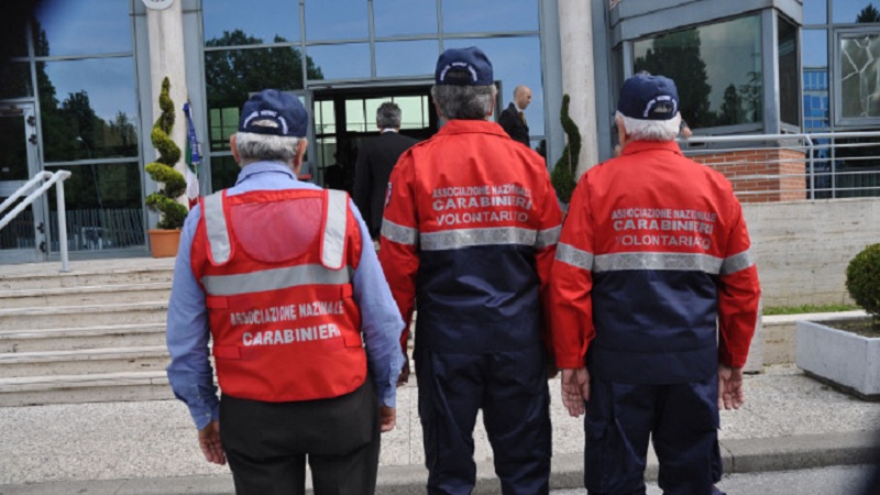 Scontro a Basiglio tra Associazione Nazionale Carabinieri e Comune