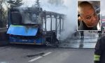 Autobus incendiato, la Procura chiede il rito immediato per l'autista