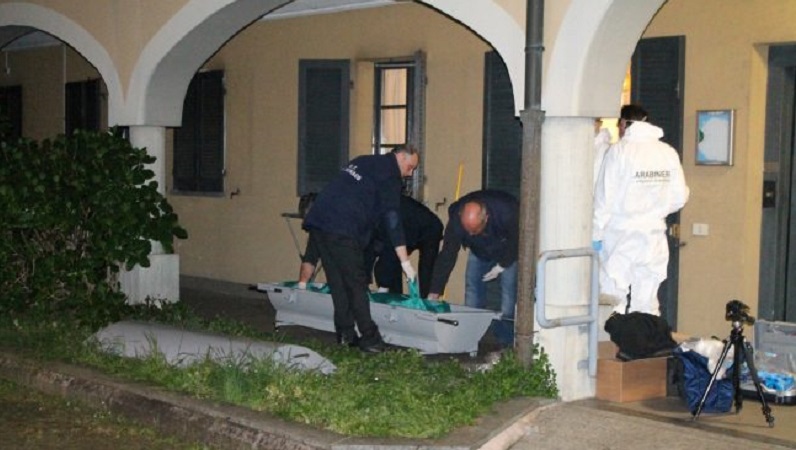 Badante moldava trovata morta in casa, indagini in corso a Pioltello FOTO