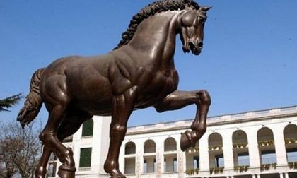 Leonardo Horse Project all'Ippodromo protagonista della Milano Design Week