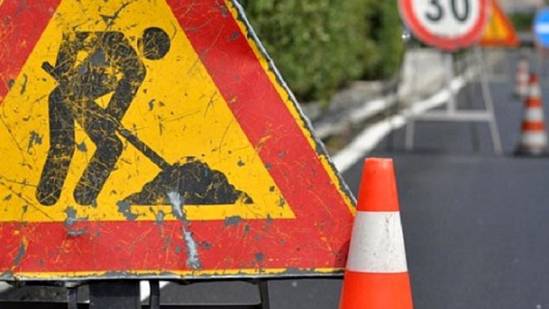 Lavori stradali, chiuso fino al 18 aprile svincolo Tangenziale Ovest