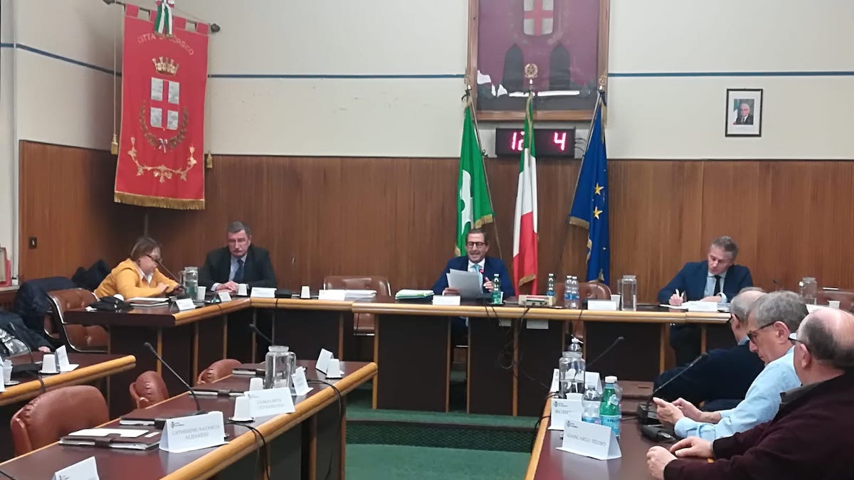 CRISI A CORSICO: il sindaco Filippo Errante si dimette