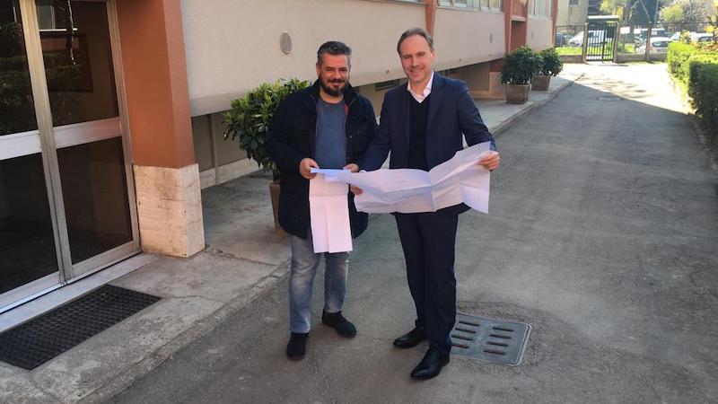 Energia pulita per l’edilizia popolare da un’azienda di Cesano