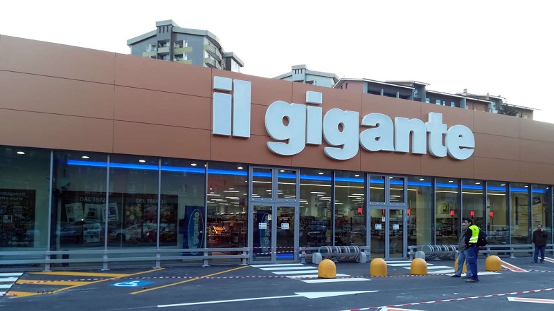 Caso Iperdì, al suo posto arriva Il Gigante. Il sindaco: “Ricollocare i lavoratori”