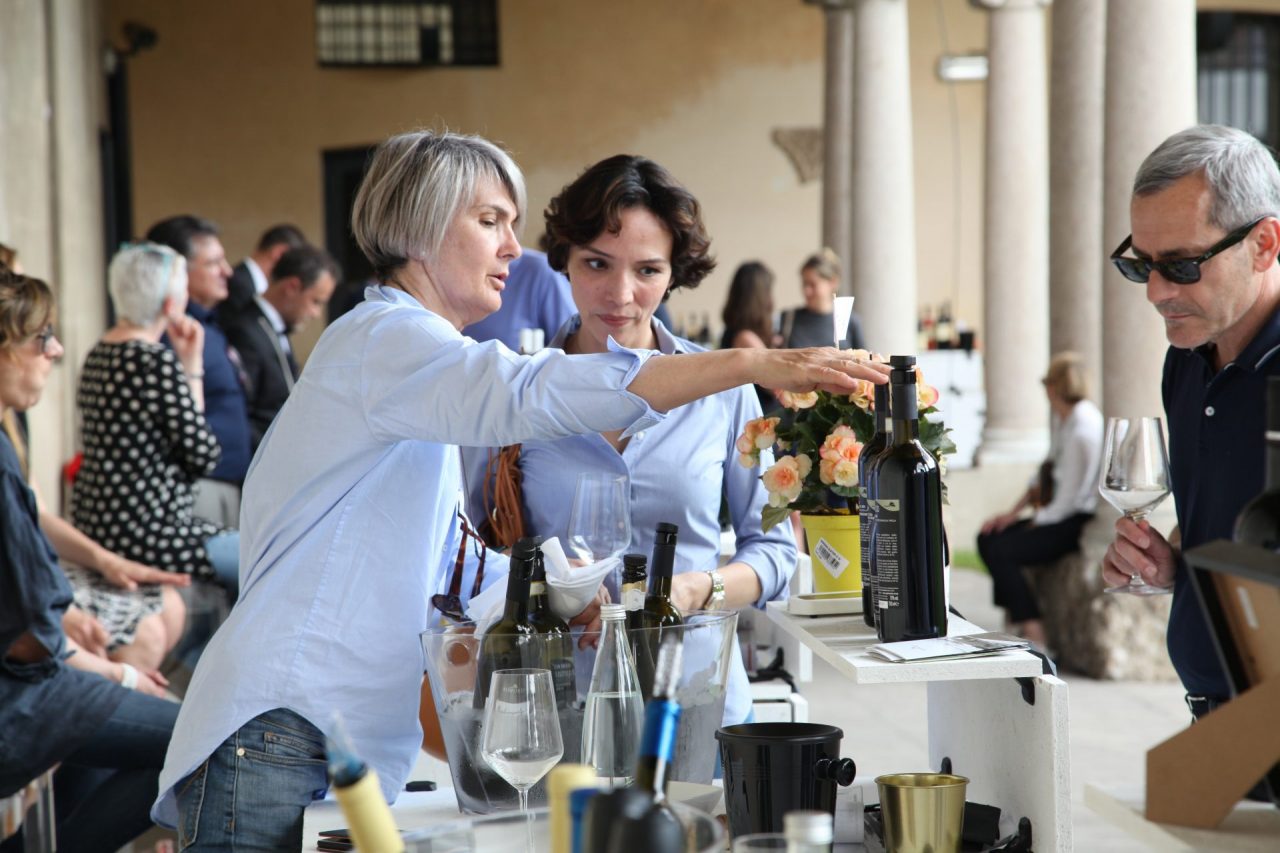 Best Wine Stars a Milano, tre giorni alla Rotonda della Besana
