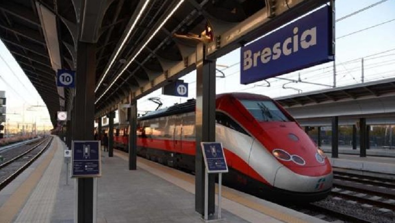 Macchinisti ubriachi, treno Frecciarossa soppresso