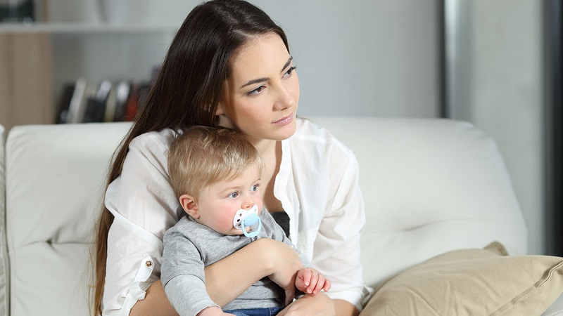 A Cesano un aiuto per le mamme single