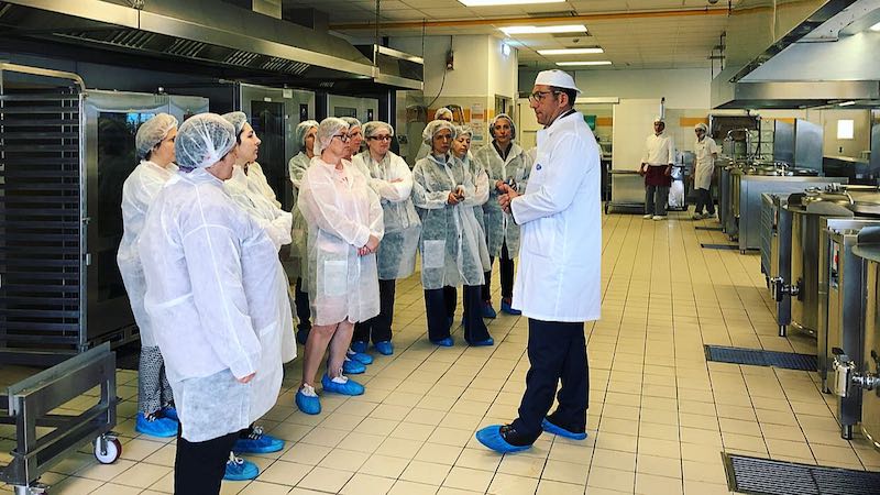 Caso mensa a Pieve, Vivenda: “Nessuna imperizia o nostra mancanza nella lavorazione”